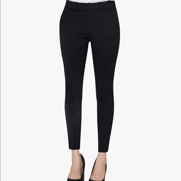 Stretch Yoga Pants For Work